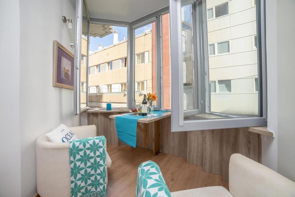 Apartamento Las Canteras Cuyas 17 Las Palmas de Gran Canaria Luaran gambar