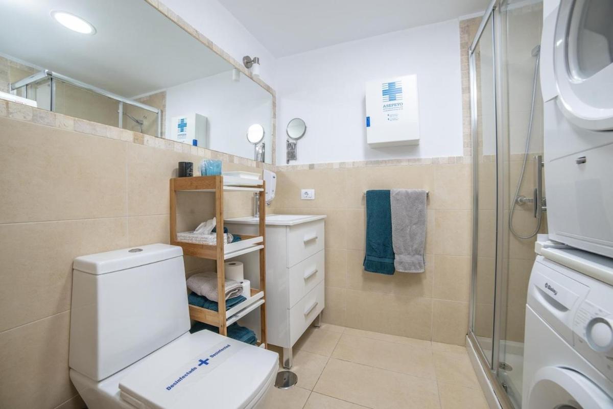 Apartamento Las Canteras Cuyas 17 Las Palmas de Gran Canaria Luaran gambar