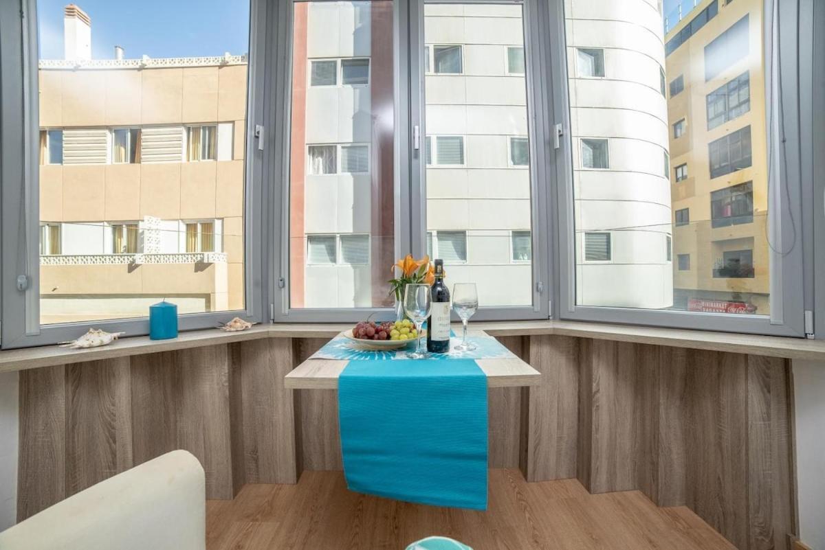 Apartamento Las Canteras Cuyas 17 Las Palmas de Gran Canaria Luaran gambar