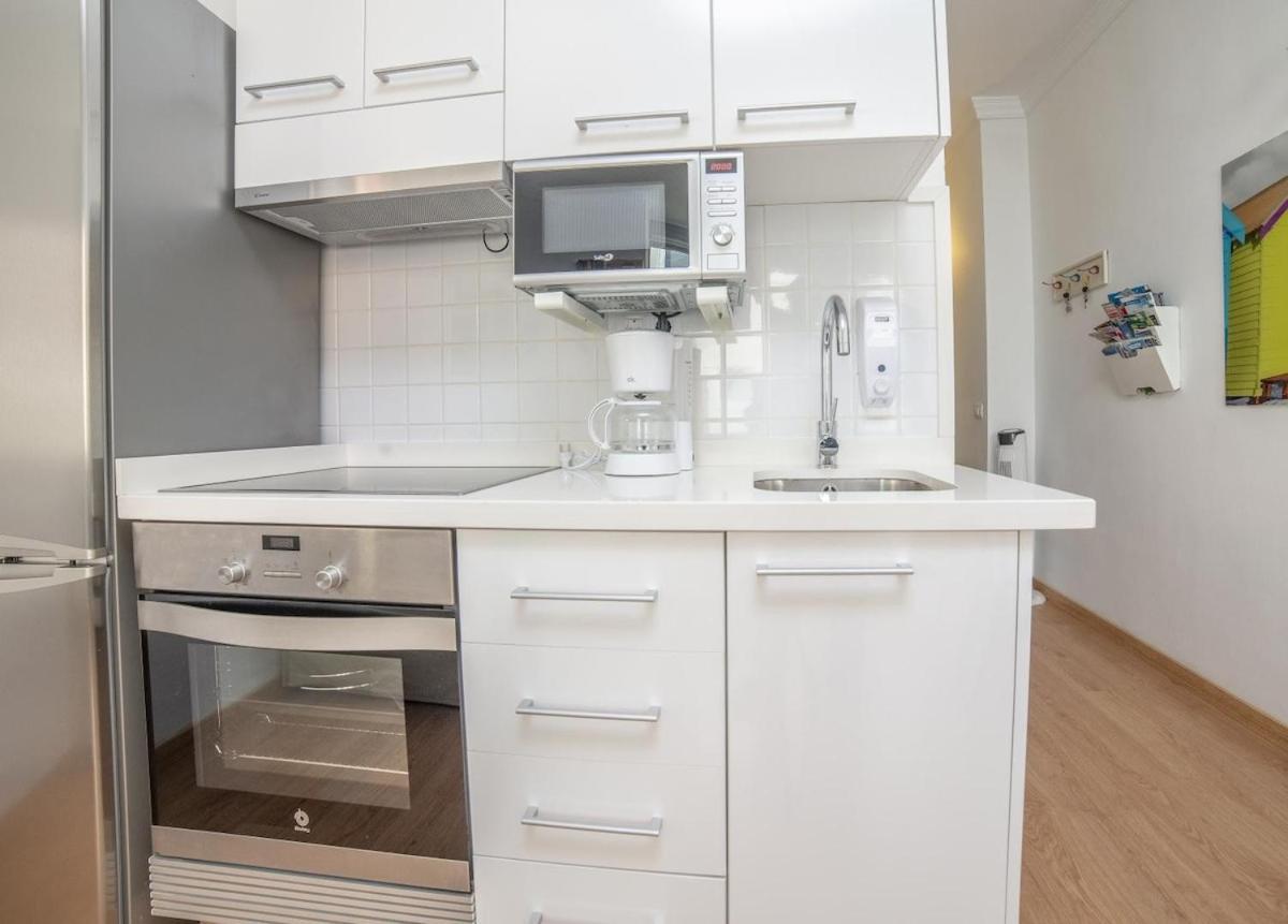 Apartamento Las Canteras Cuyas 17 Las Palmas de Gran Canaria Luaran gambar