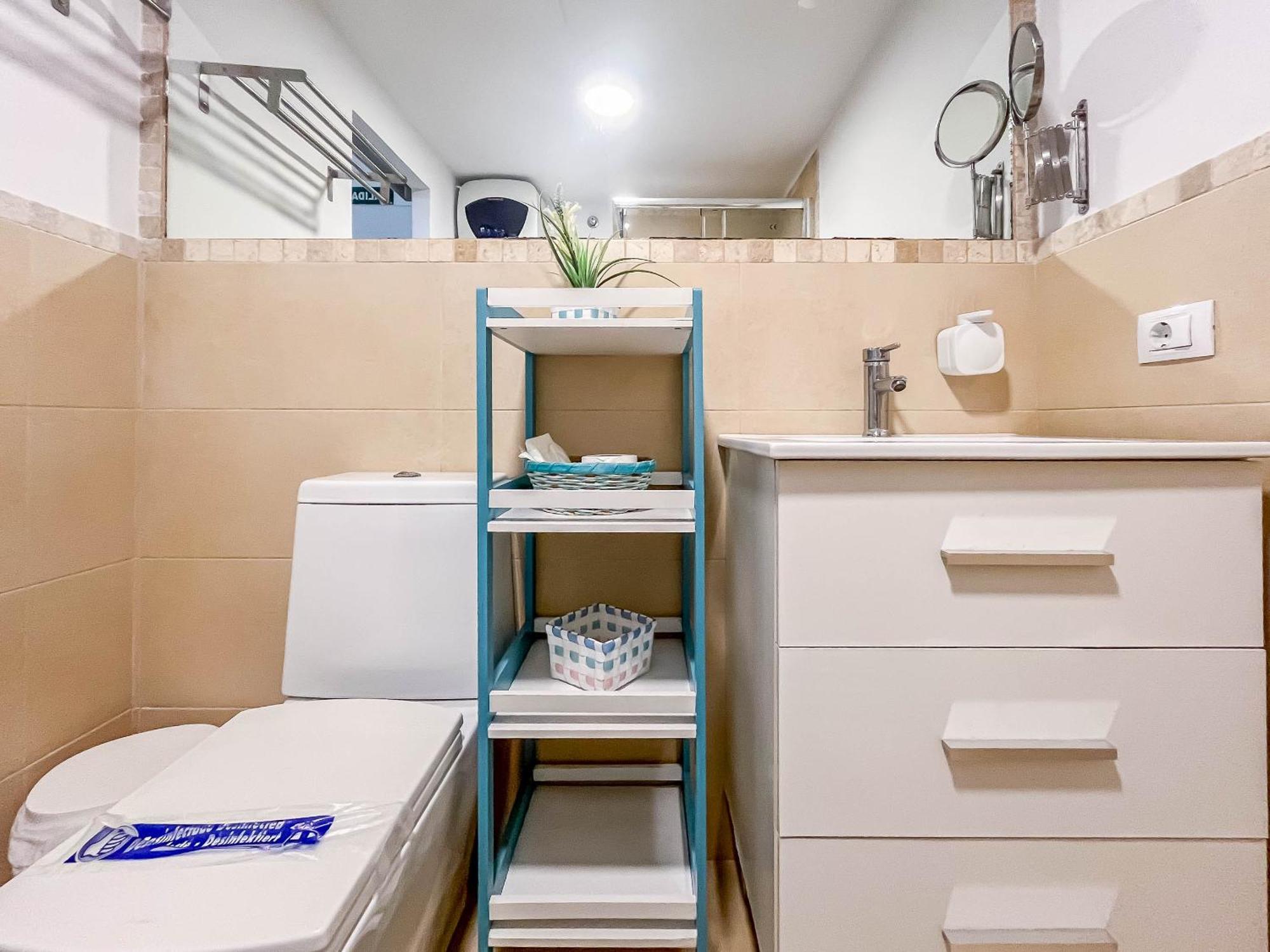 Apartamento Las Canteras Cuyas 17 Las Palmas de Gran Canaria Luaran gambar