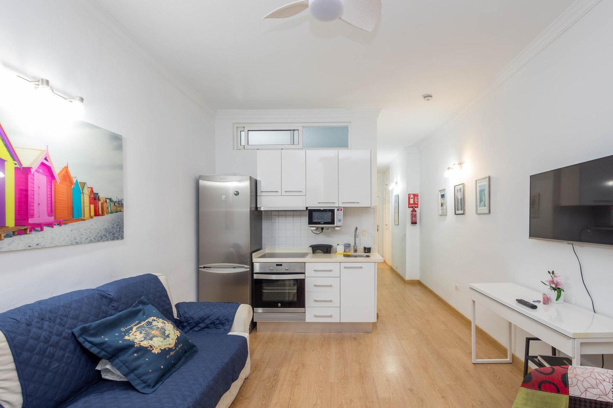 Apartamento Las Canteras Cuyas 17 Las Palmas de Gran Canaria Luaran gambar