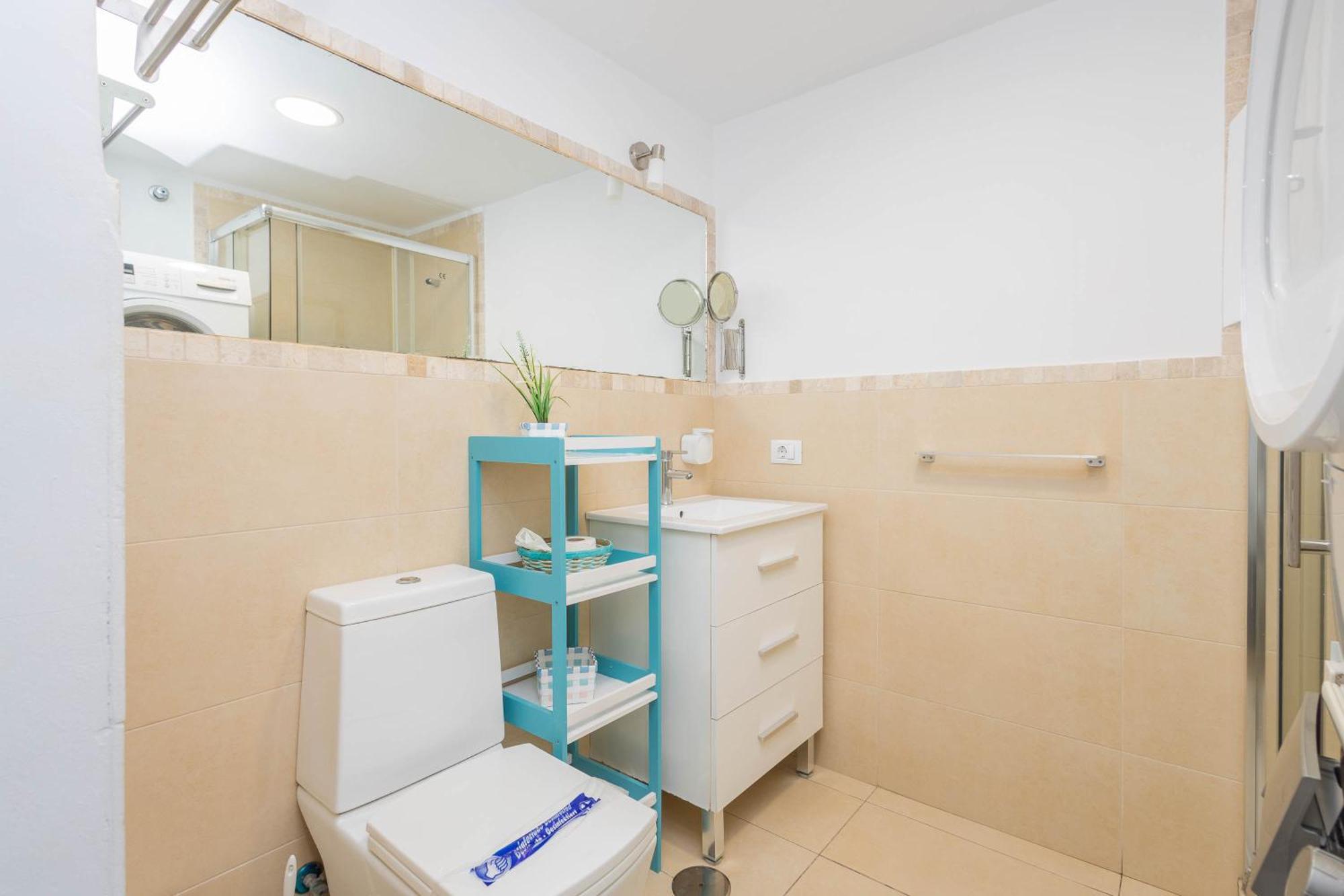 Apartamento Las Canteras Cuyas 17 Las Palmas de Gran Canaria Luaran gambar