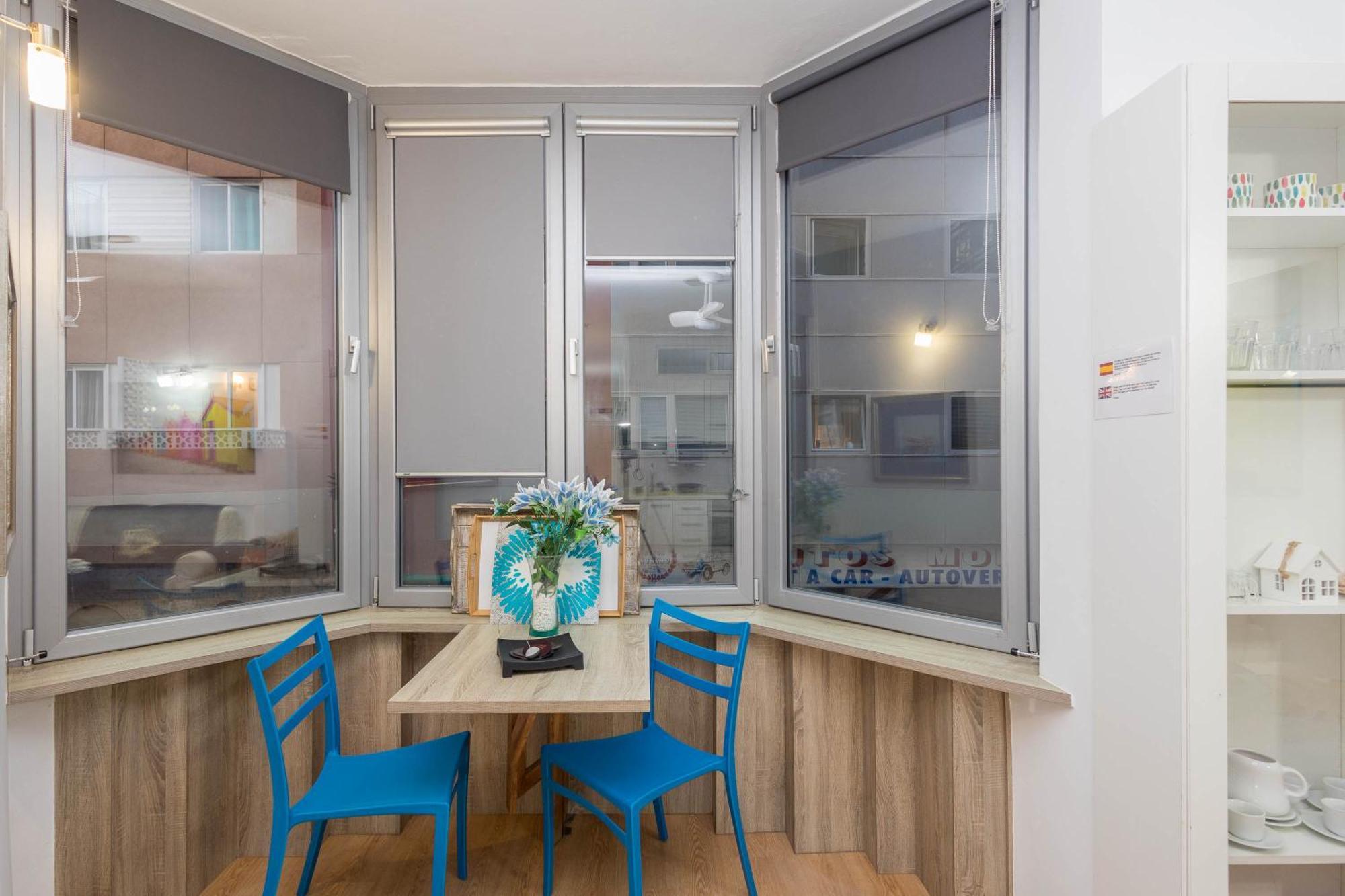 Apartamento Las Canteras Cuyas 17 Las Palmas de Gran Canaria Luaran gambar