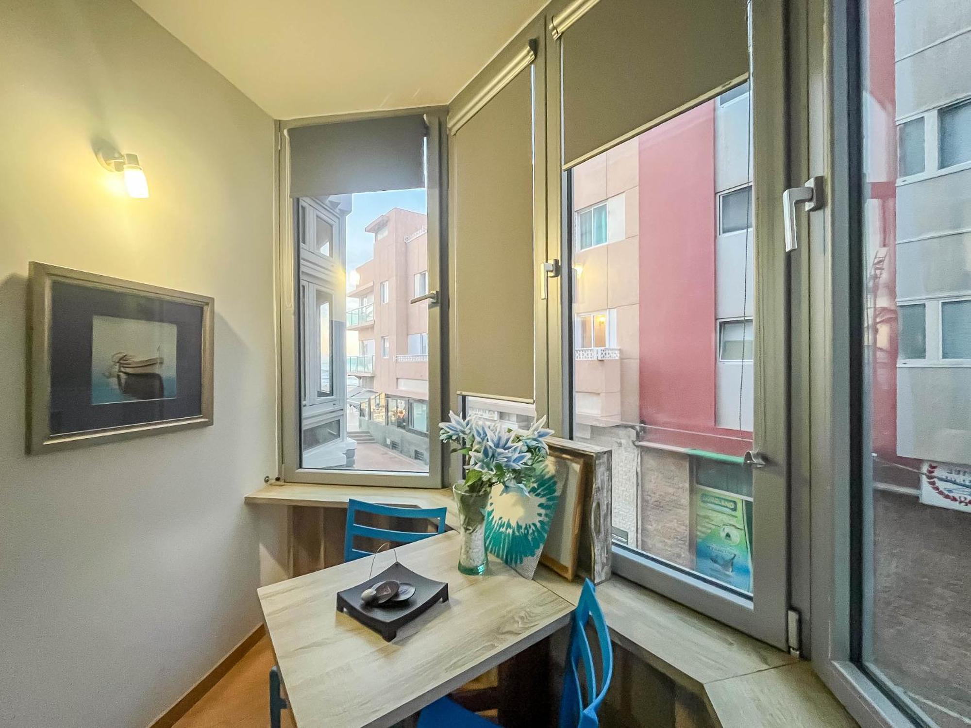 Apartamento Las Canteras Cuyas 17 Las Palmas de Gran Canaria Luaran gambar