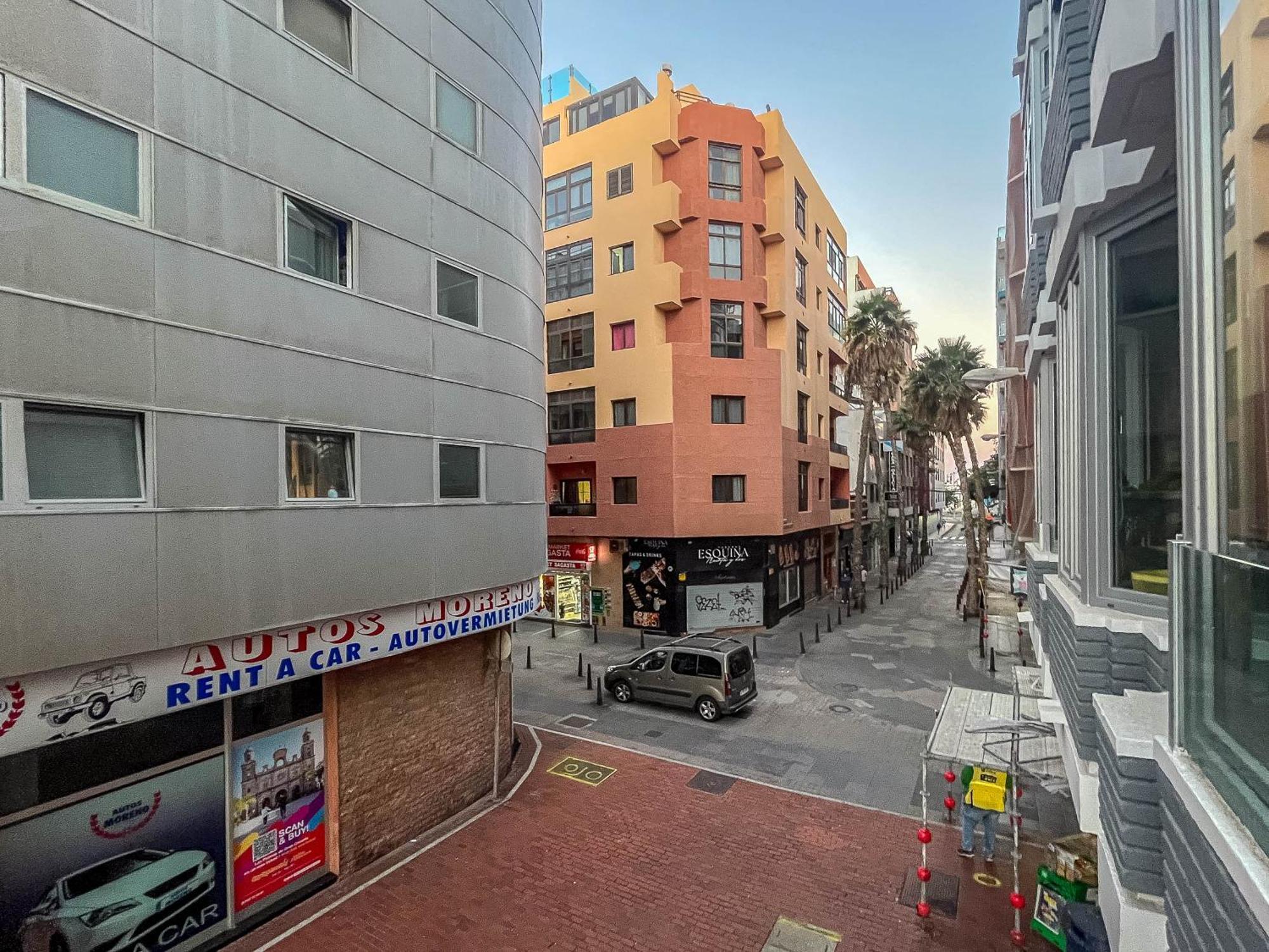 Apartamento Las Canteras Cuyas 17 Las Palmas de Gran Canaria Luaran gambar