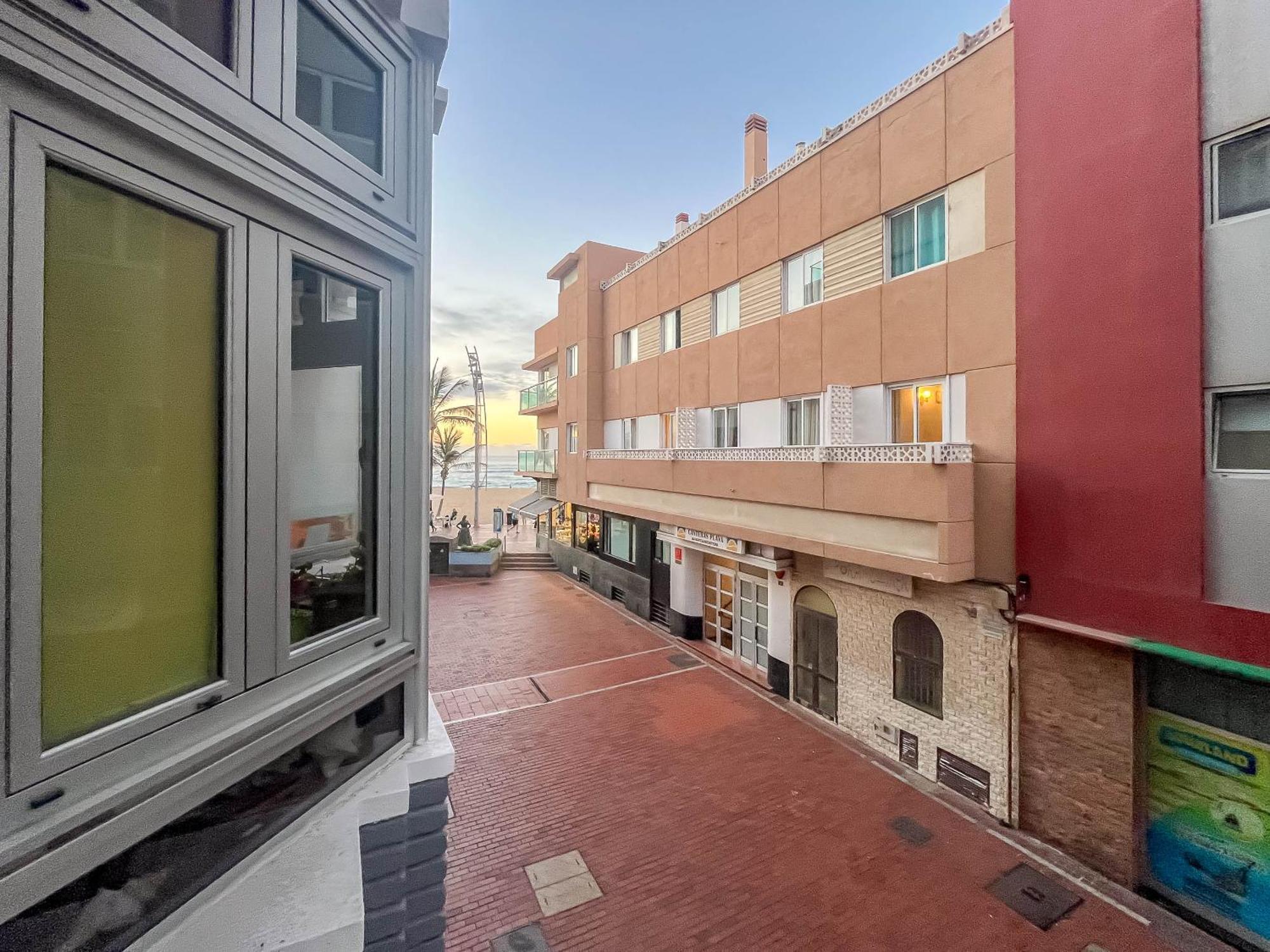 Apartamento Las Canteras Cuyas 17 Las Palmas de Gran Canaria Luaran gambar