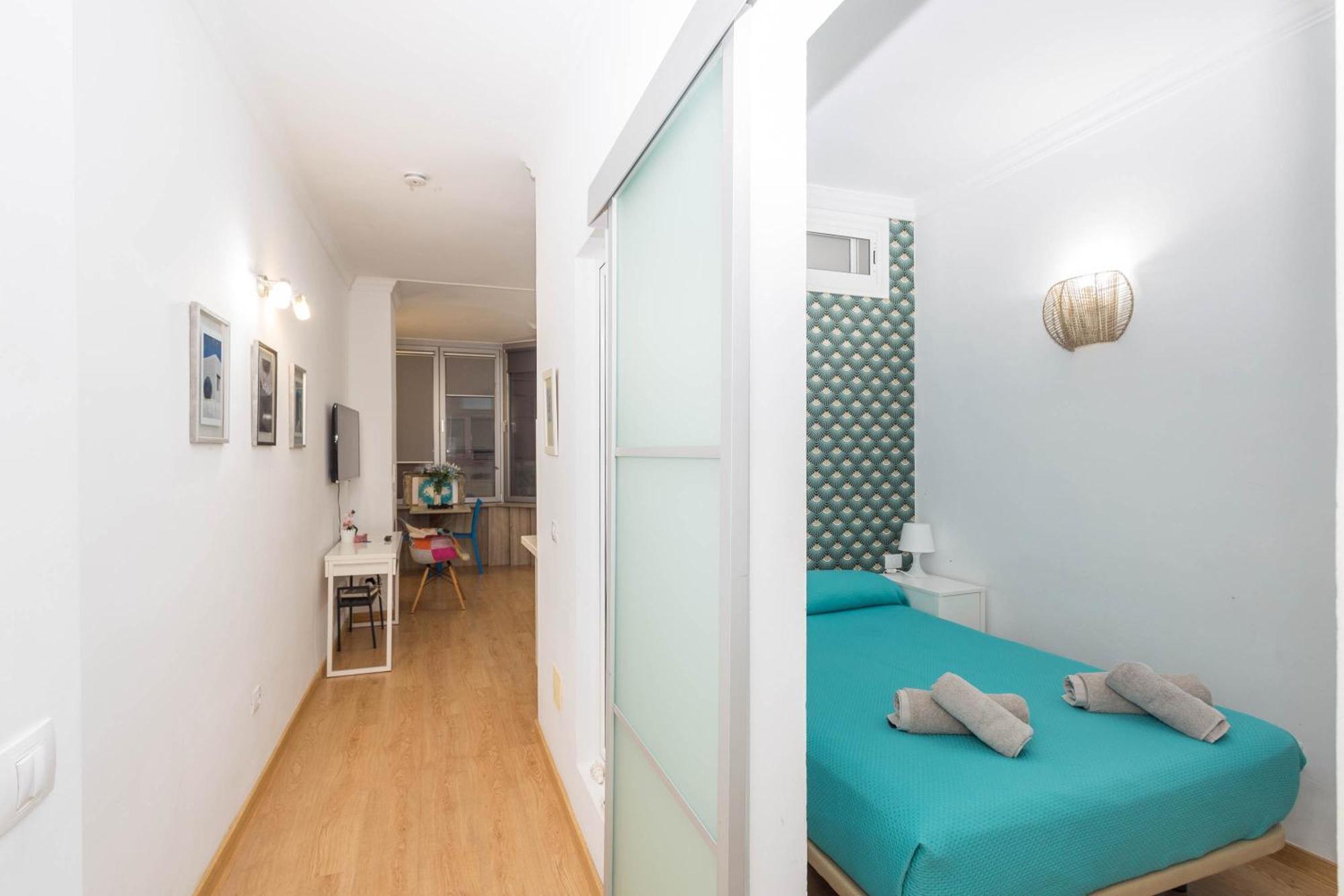 Apartamento Las Canteras Cuyas 17 Las Palmas de Gran Canaria Luaran gambar