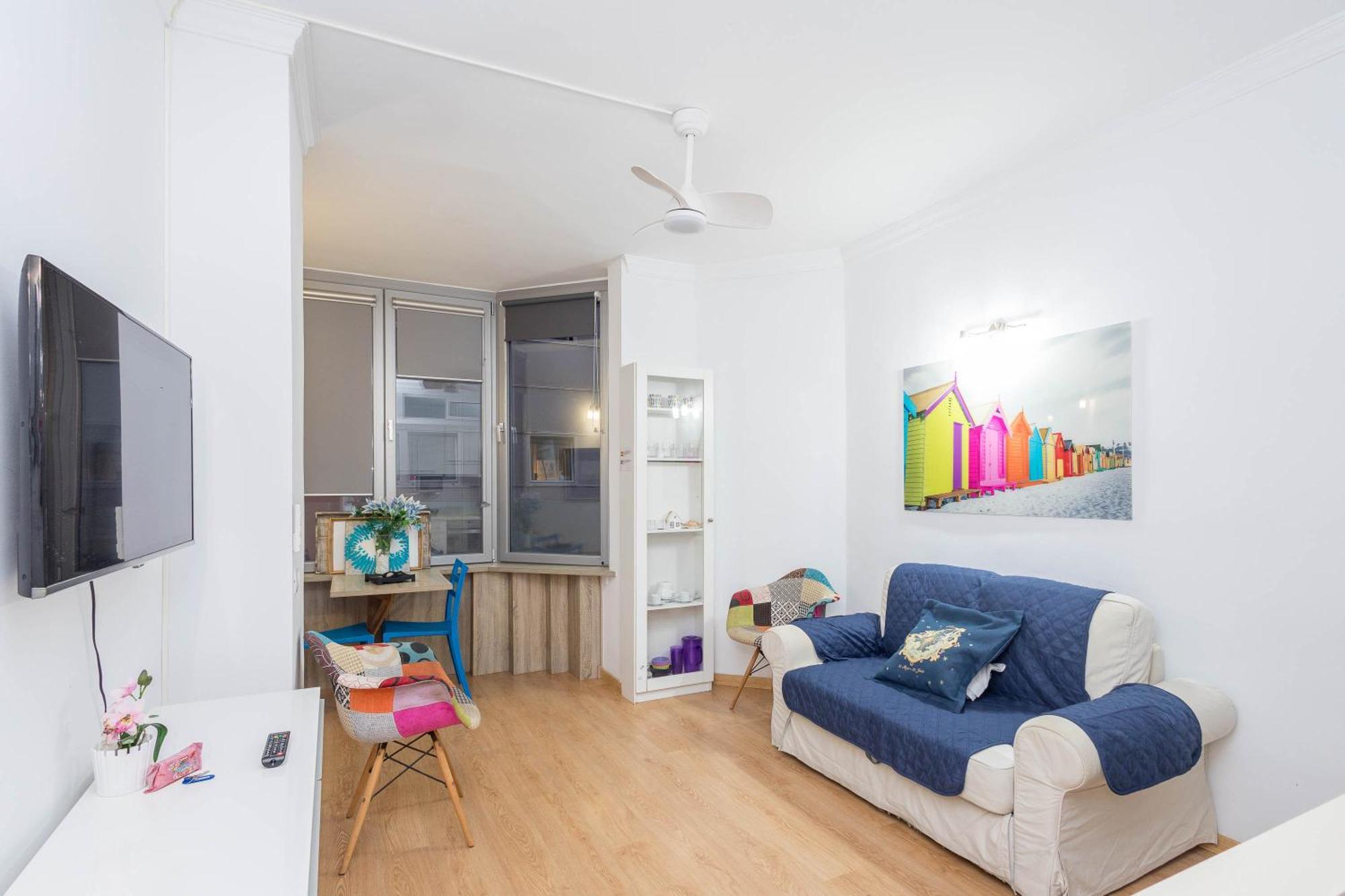 Apartamento Las Canteras Cuyas 17 Las Palmas de Gran Canaria Luaran gambar