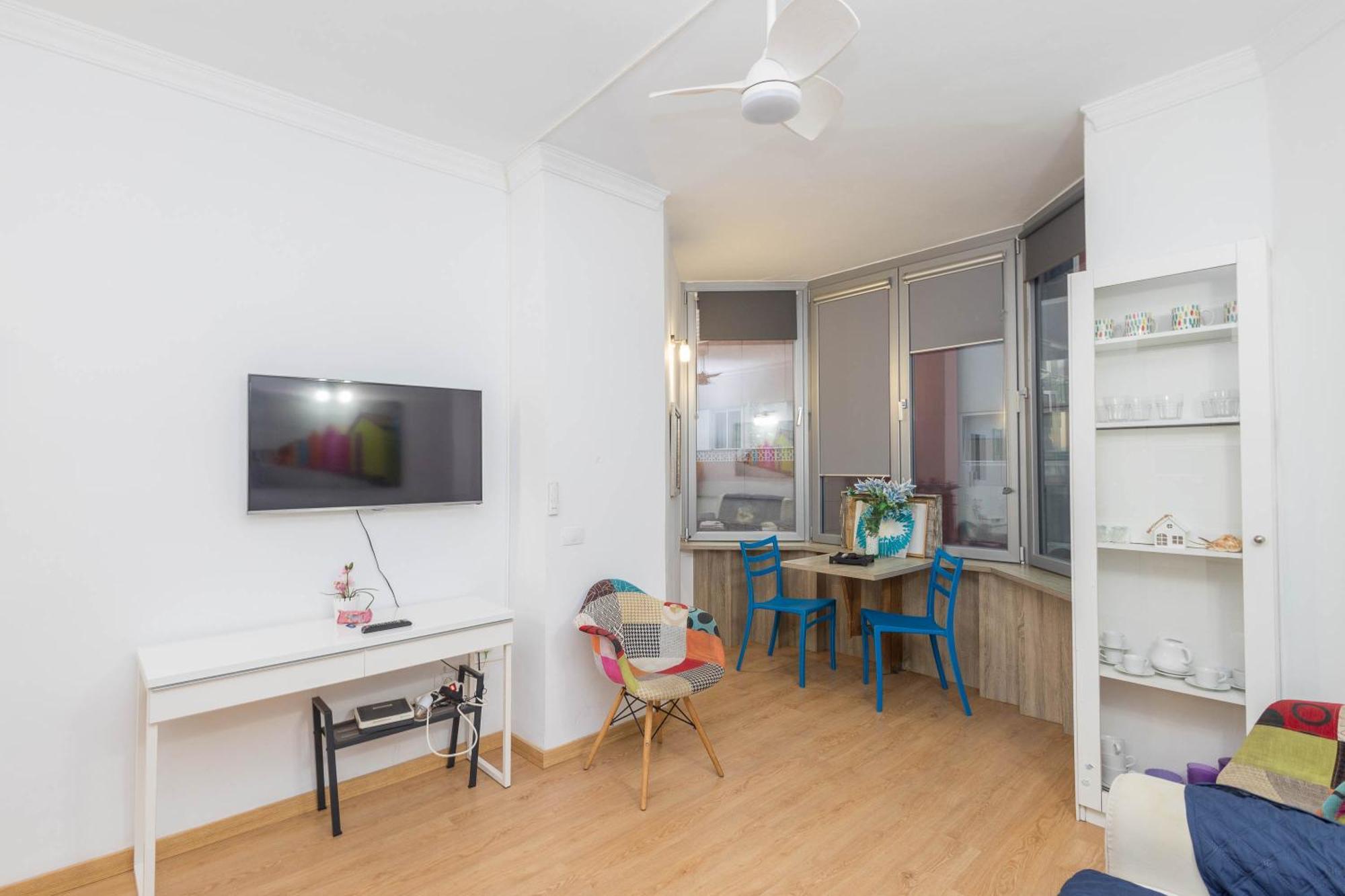 Apartamento Las Canteras Cuyas 17 Las Palmas de Gran Canaria Luaran gambar