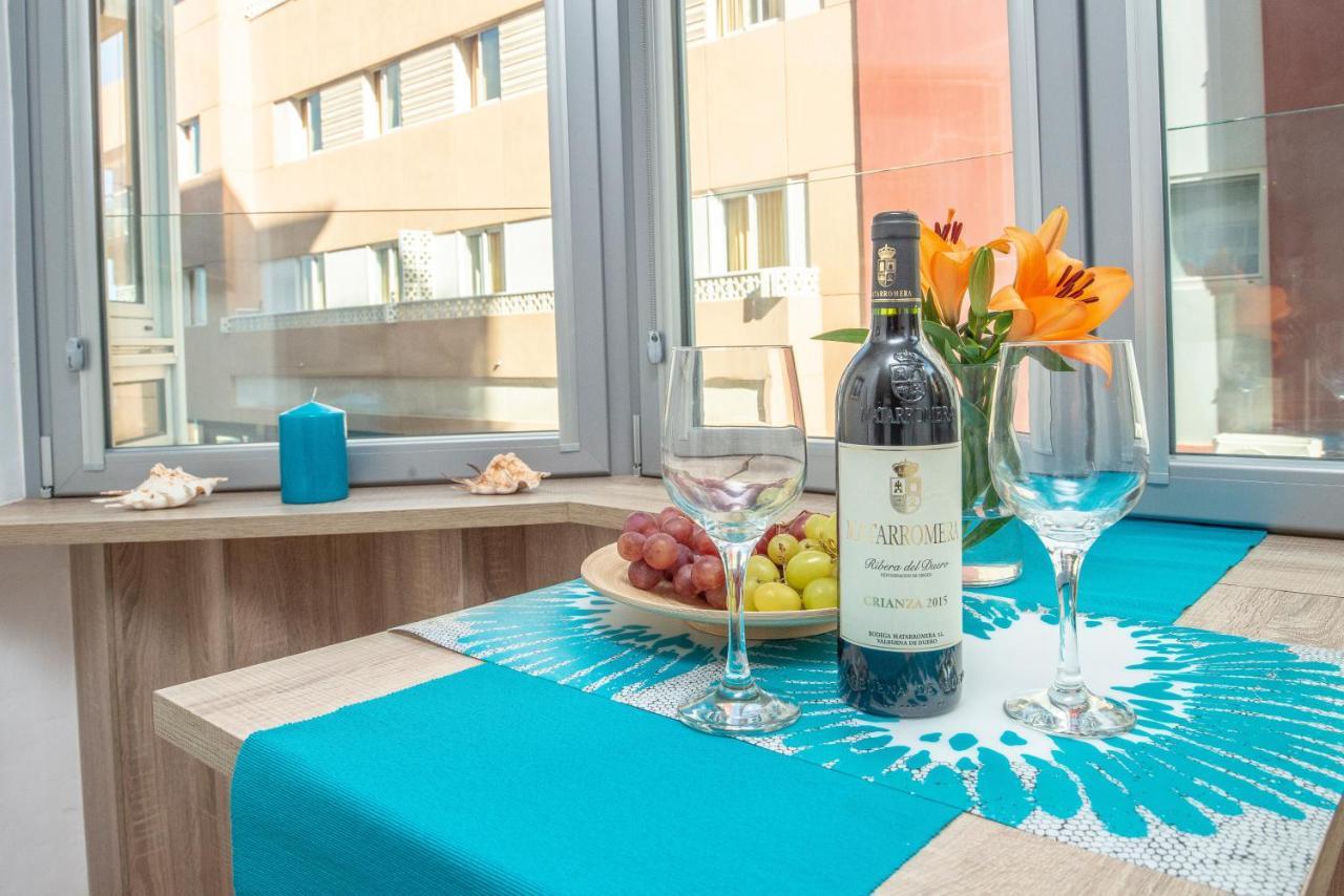 Apartamento Las Canteras Cuyas 17 Las Palmas de Gran Canaria Luaran gambar