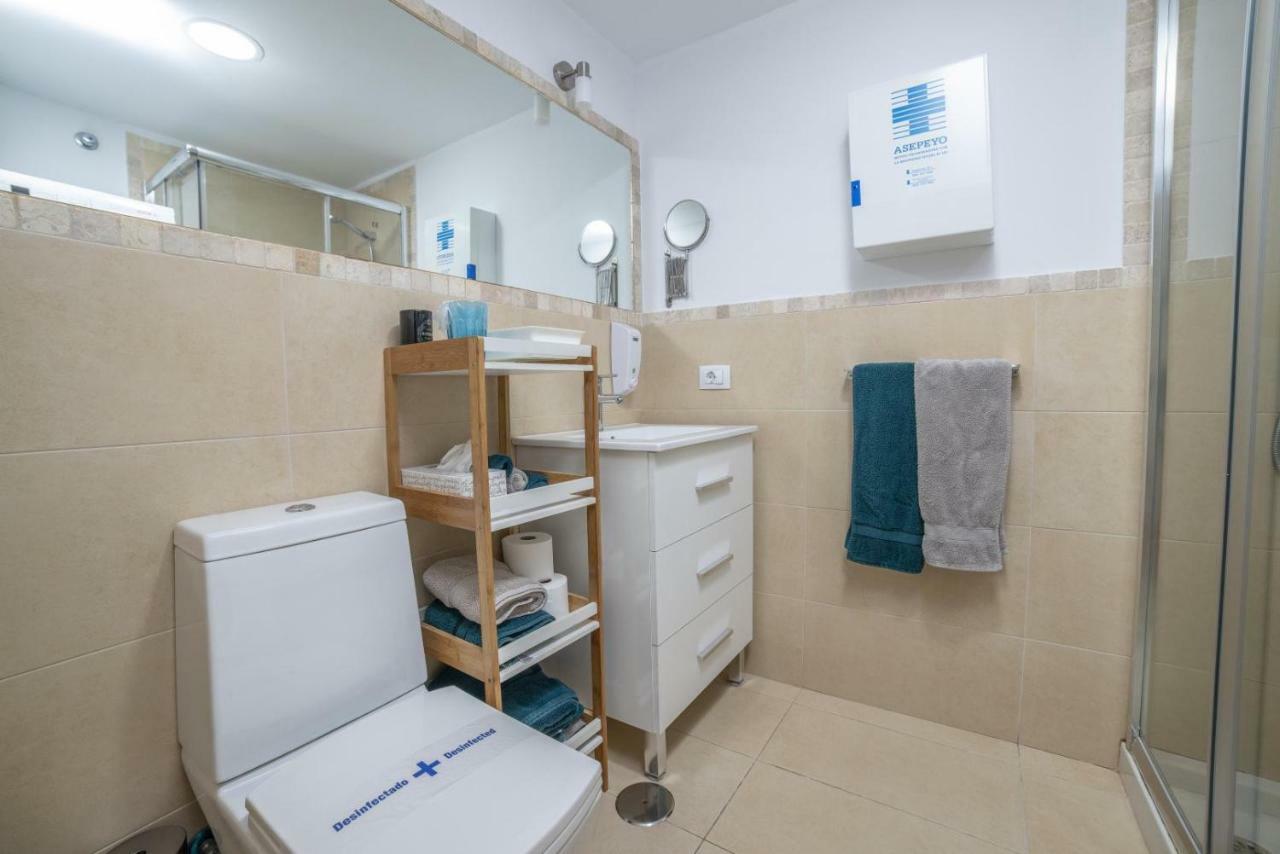 Apartamento Las Canteras Cuyas 17 Las Palmas de Gran Canaria Luaran gambar